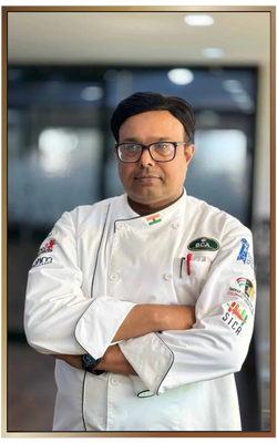 Chef Nusrath Ulla