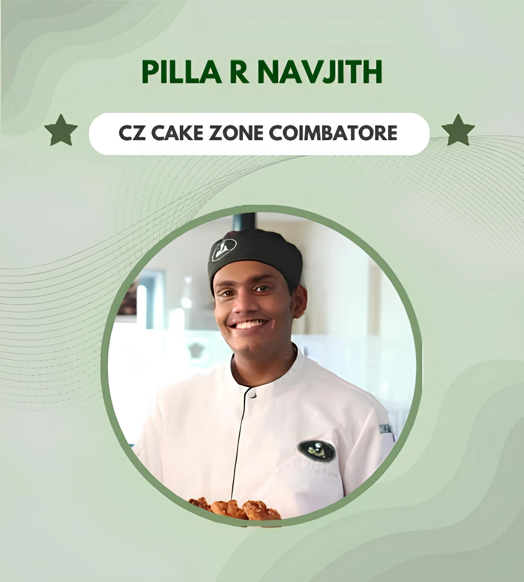 Pilla R Navjith